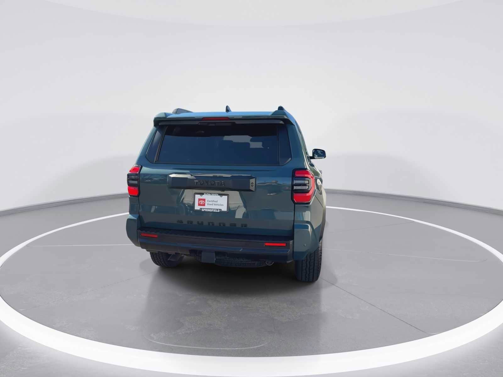 Thumbnail: 2025 Toyota 4Runner - 7