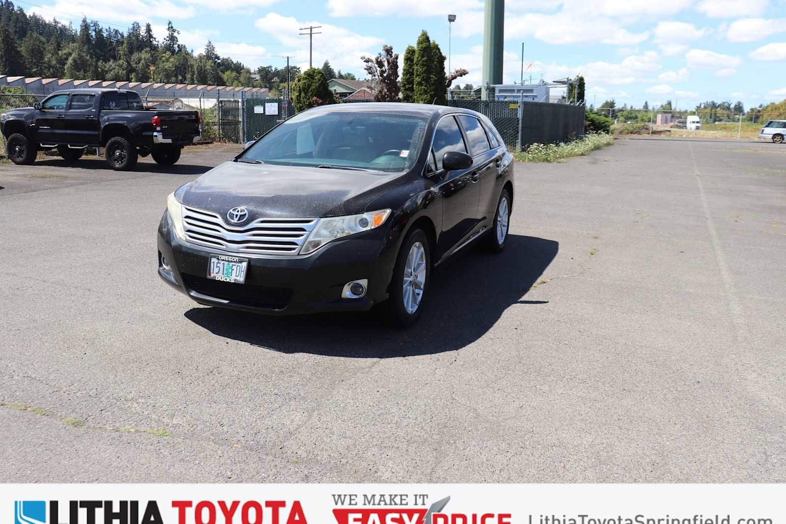 2011 Toyota Venza Base -
                  Springfield, OR