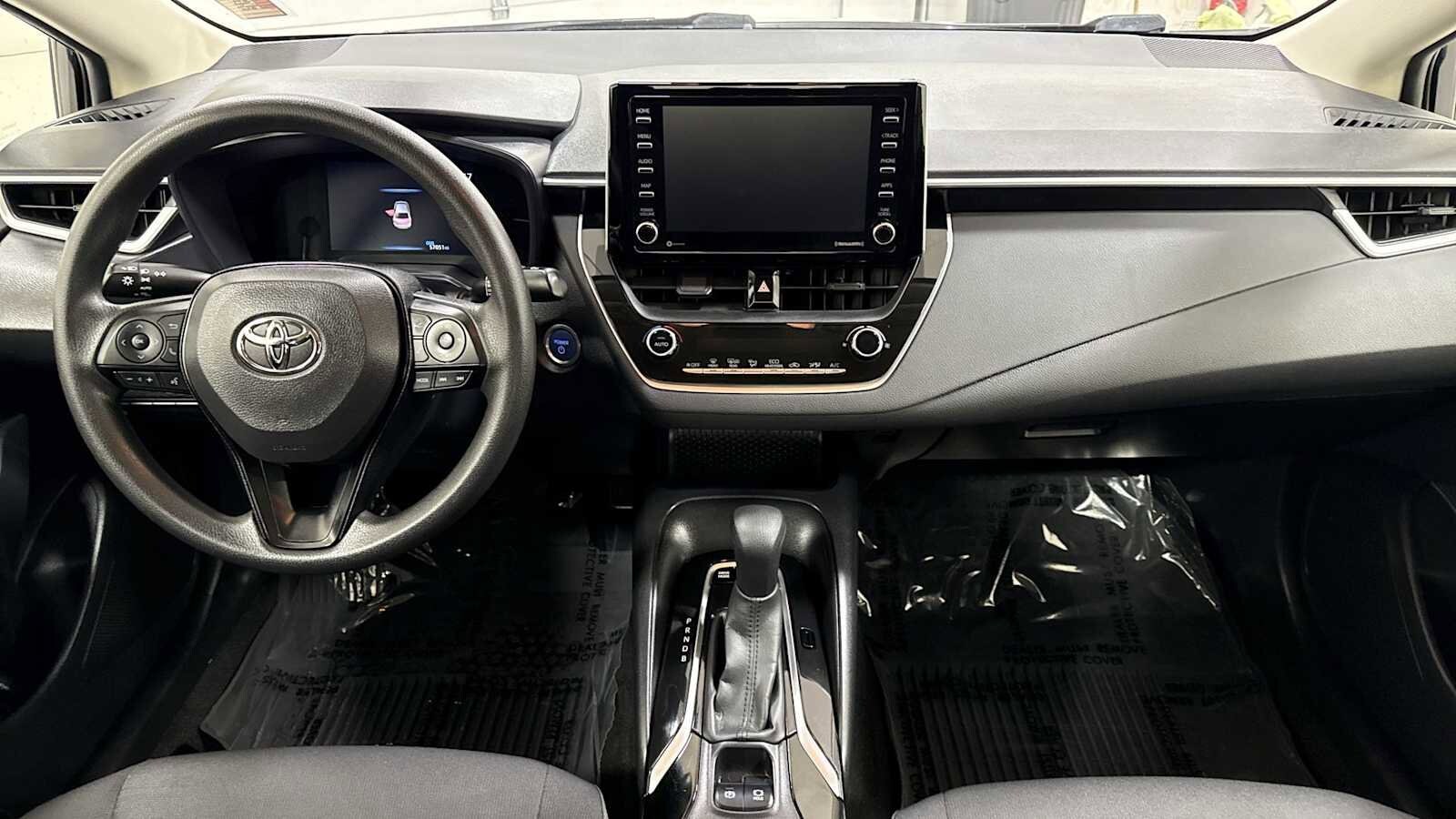 Thumbnail: 2021 Toyota Corolla - 25