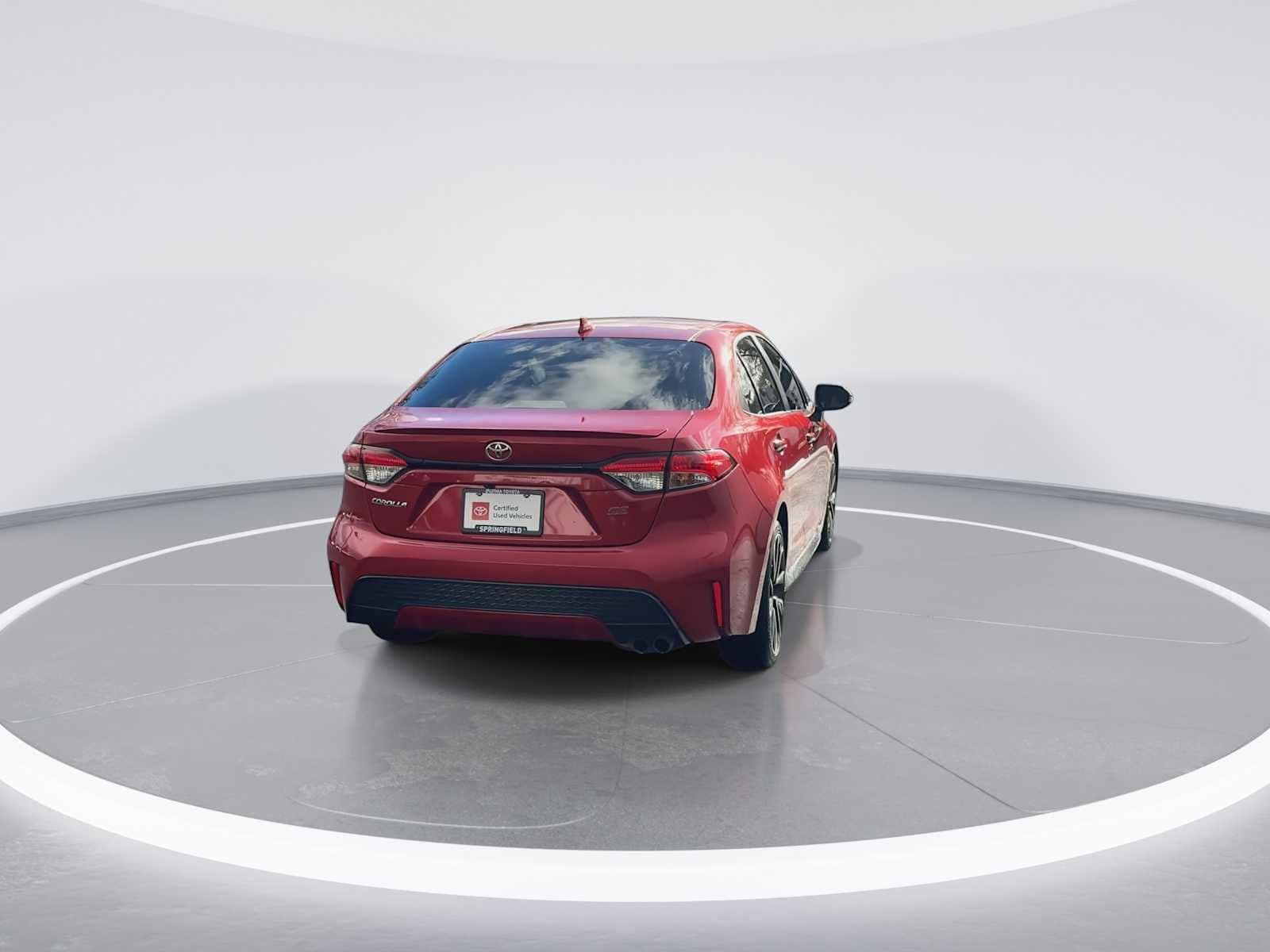 Thumbnail: 2020 Toyota Corolla - 7