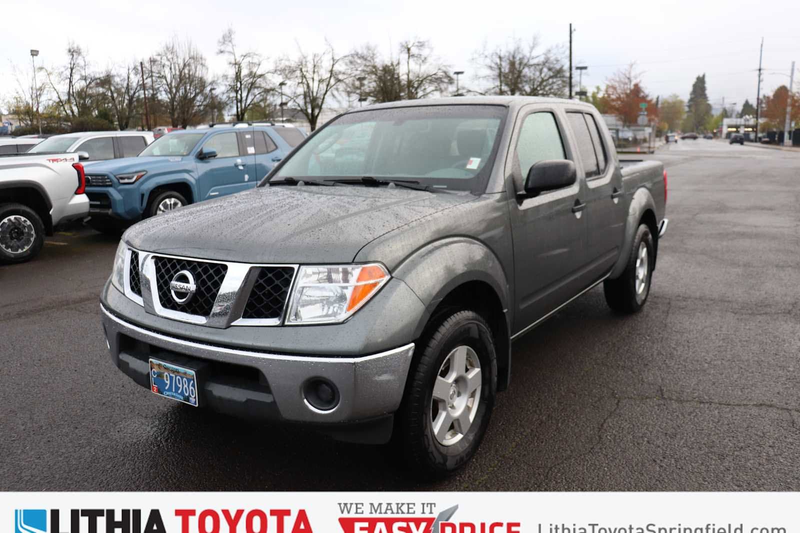 Thumbnail: 2005 Nissan Frontier - 1