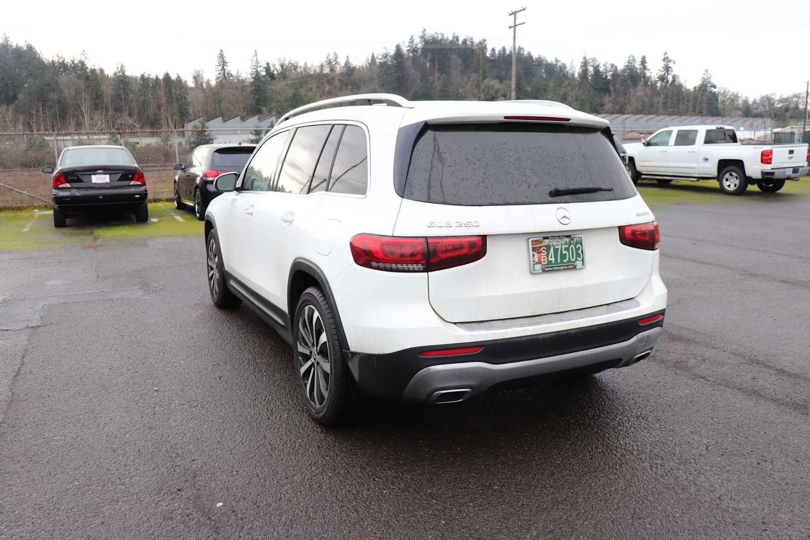 Thumbnail: 2022 Mercedes-Benz GLB - 7