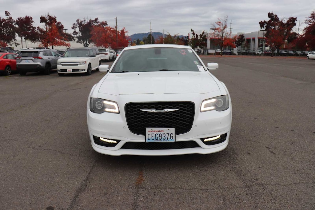 Used 2017 Chrysler 300 S Sedan