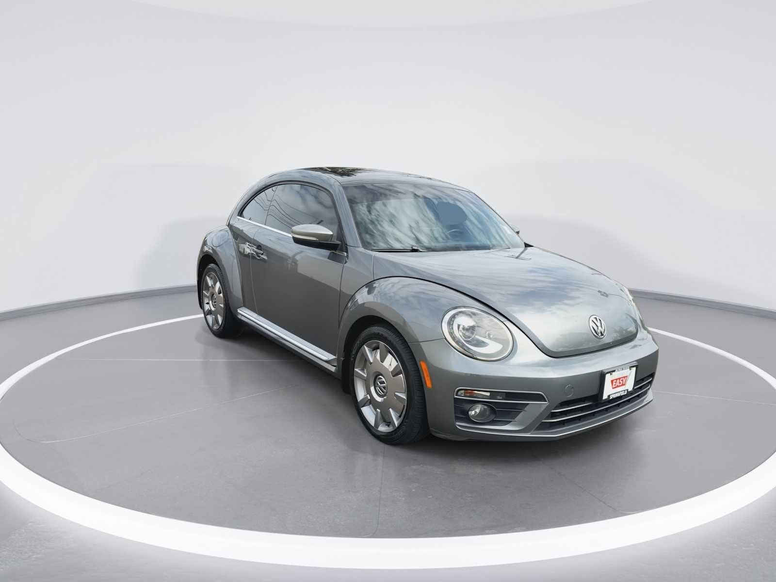 Thumbnail: 2014 Volkswagen Beetle - 2