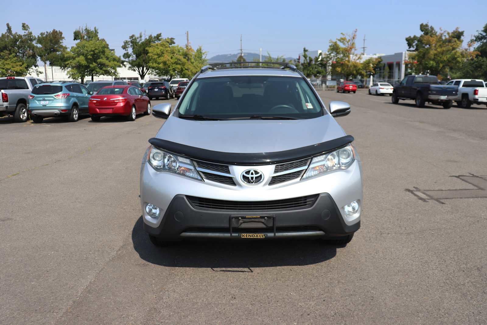 Thumbnail: 2015 Toyota RAV4 - 2