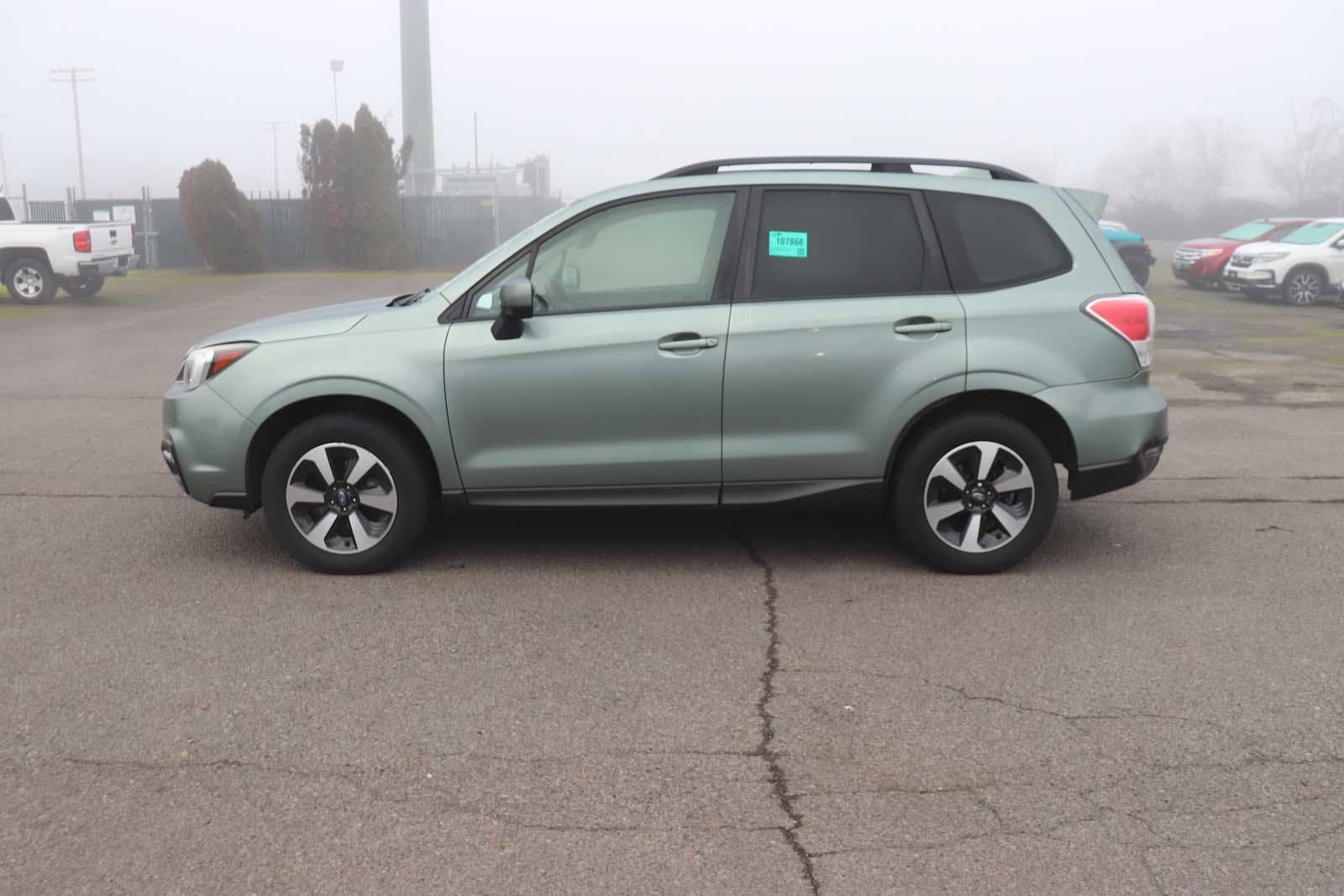 Thumbnail: 2017 Subaru Forester - 8