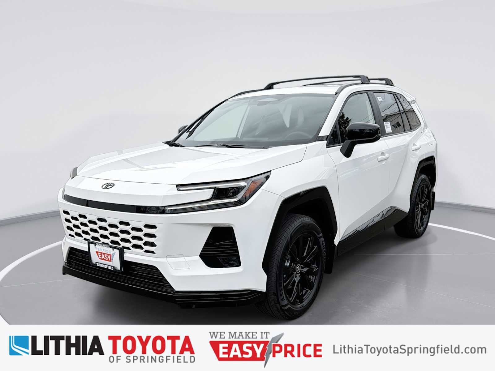 Thumbnail: 2026 Toyota RAV4 - 1