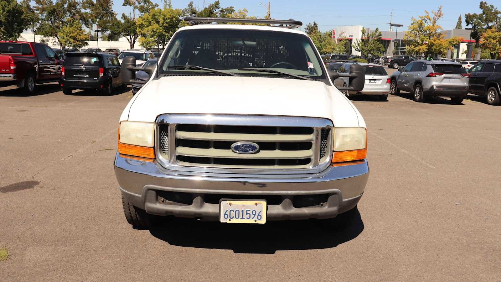 Used 1999 Ford F-350 Super Duty XL with VIN 1FTSX30F4XEC48422 for sale in Springfield, OR