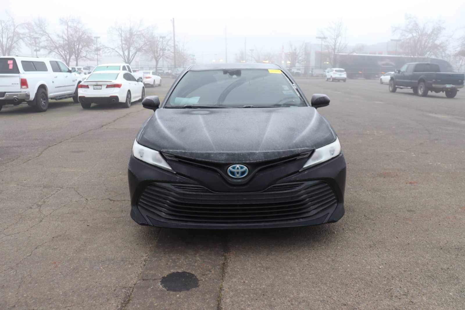 Thumbnail: 2020 Toyota Camry - 2