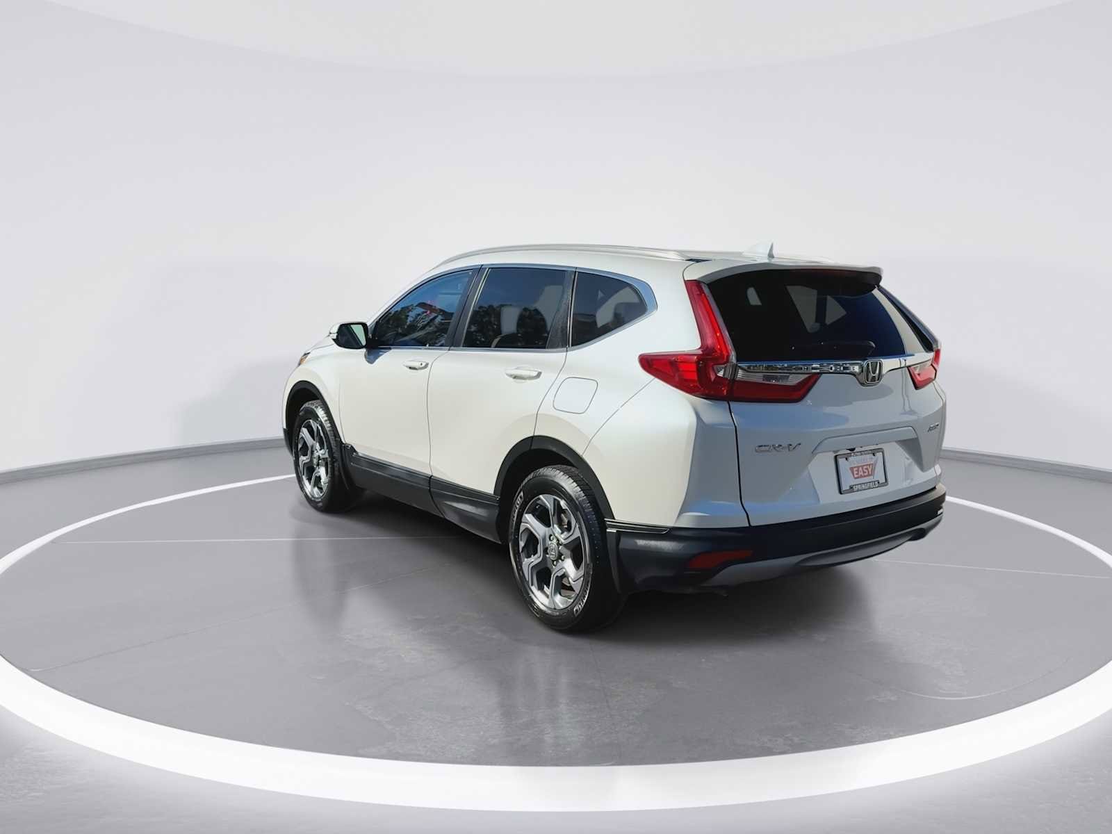 Thumbnail: 2017 Honda CR-V - 6