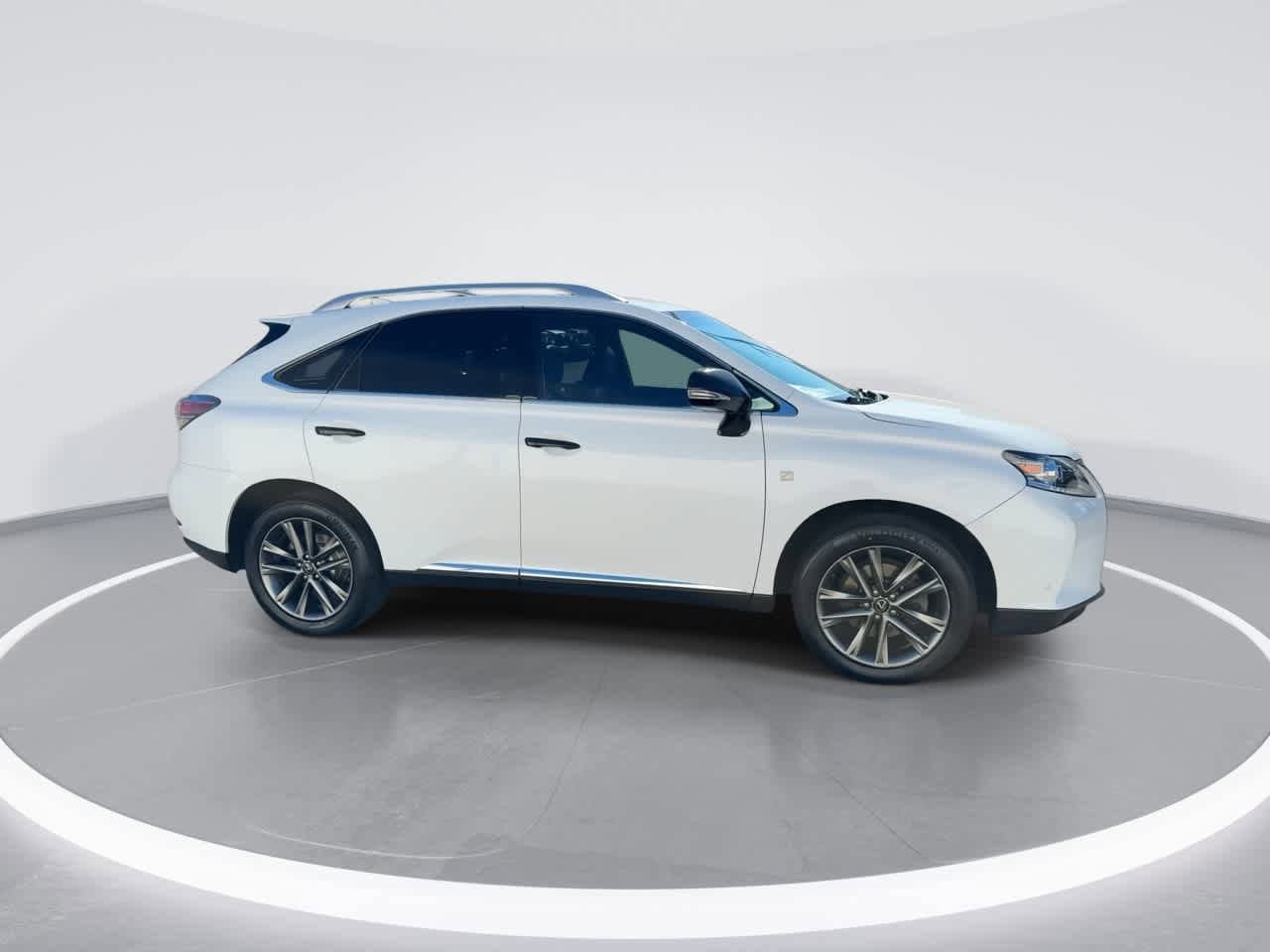 Thumbnail: 2015 Lexus RX - 9