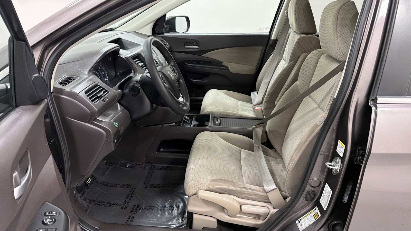 Thumbnail: 2012 Honda CR-V - 13