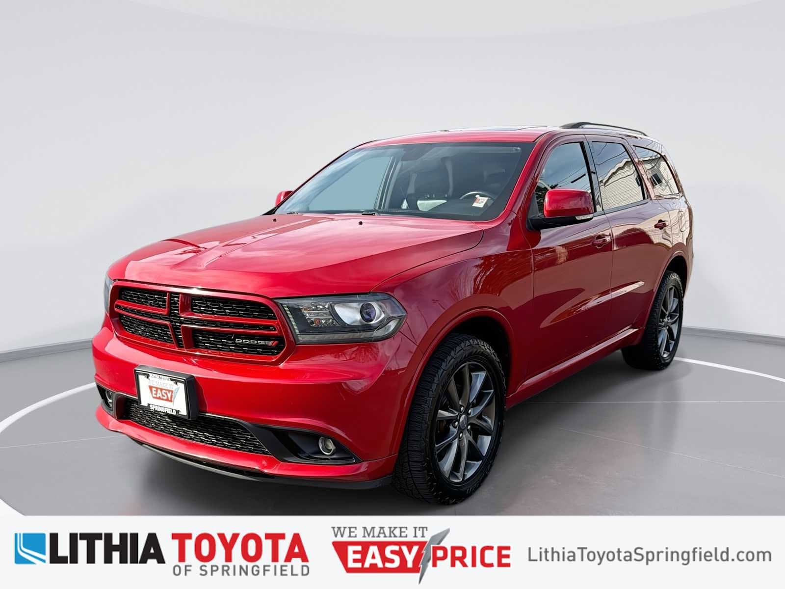 Thumbnail: 2018 Dodge Durango - 1