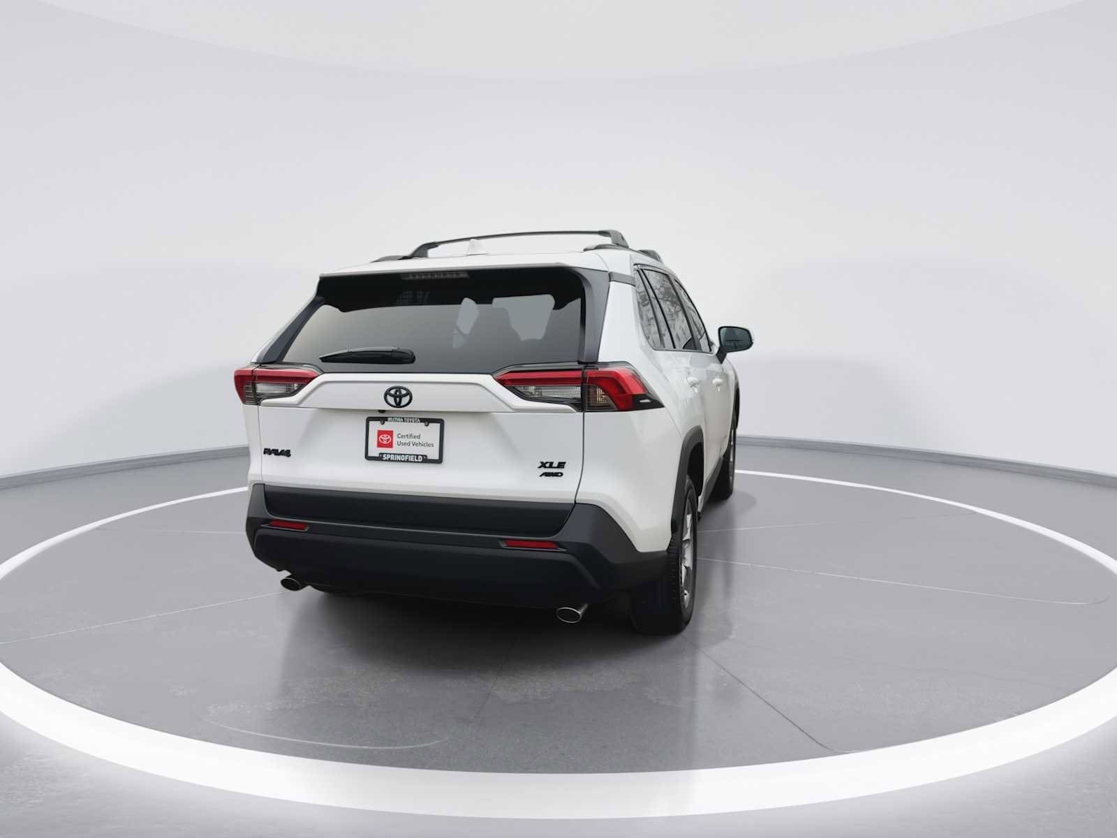 Thumbnail: 2025 Toyota RAV4 - 7