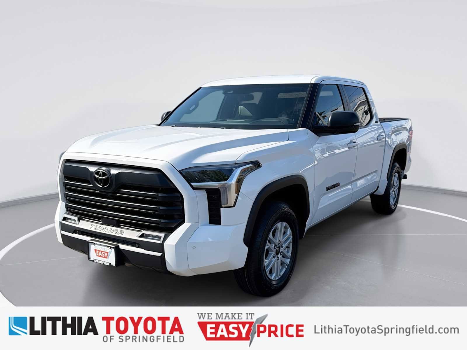 Thumbnail: 2026 Toyota Tundra - 1