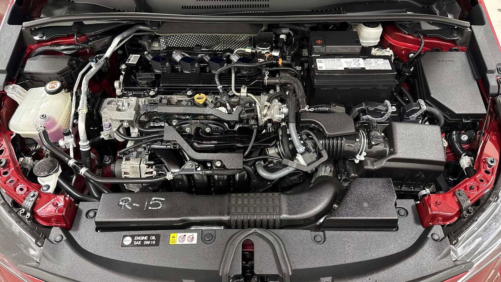 Thumbnail: 2022 Toyota Corolla - 30