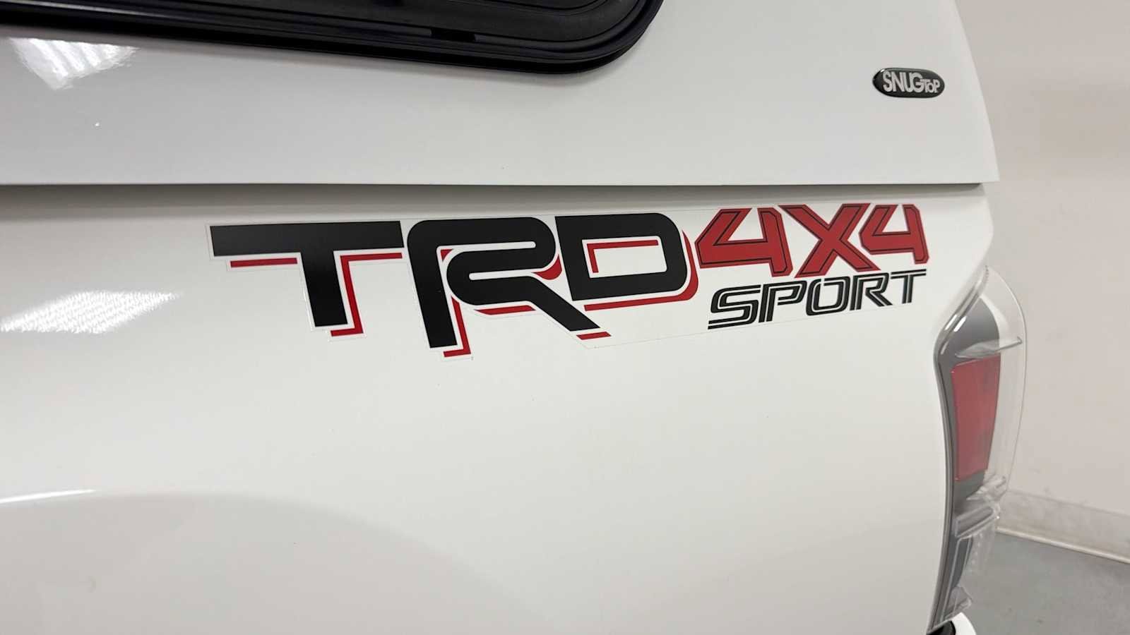 Thumbnail: 2021 Toyota Tacoma - 28