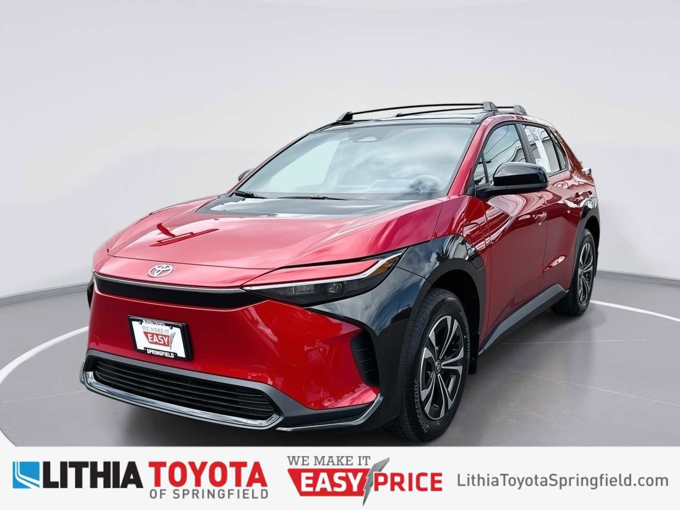 2025 Toyota bZ4X XLE -
                  Springfield, OR