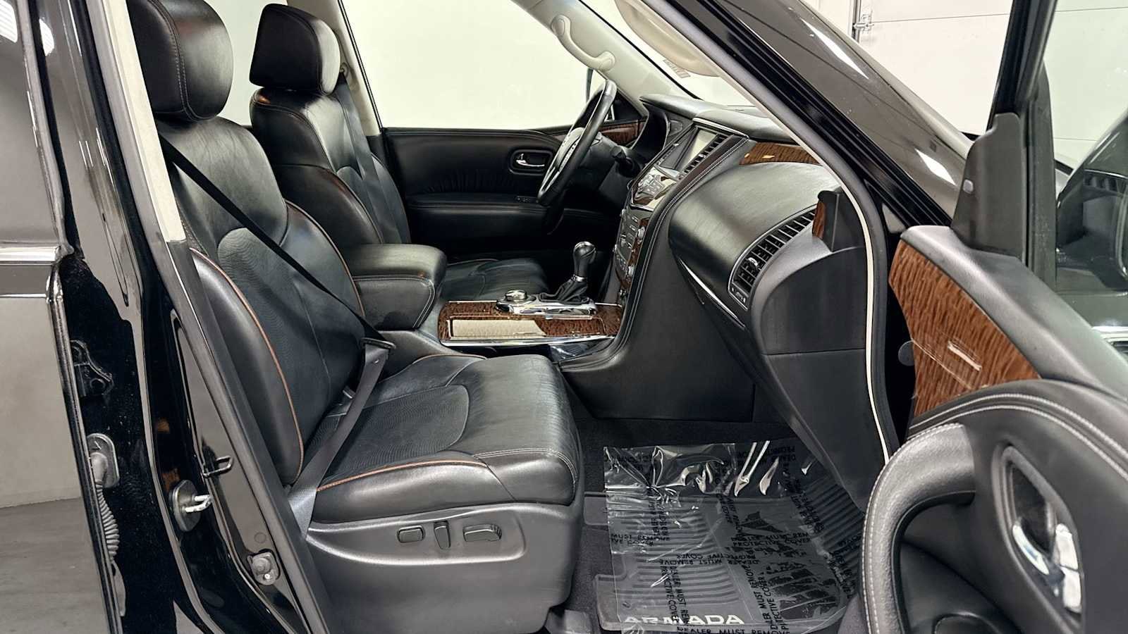 Thumbnail: 2017 Nissan Armada - 31
