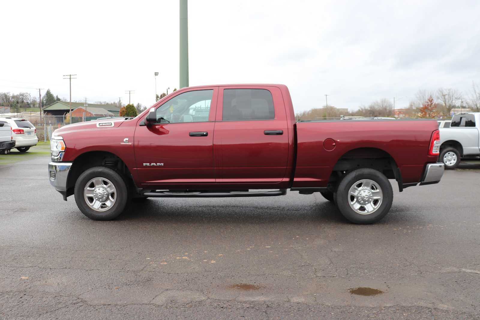 Thumbnail: 2022 RAM 2500 - 8