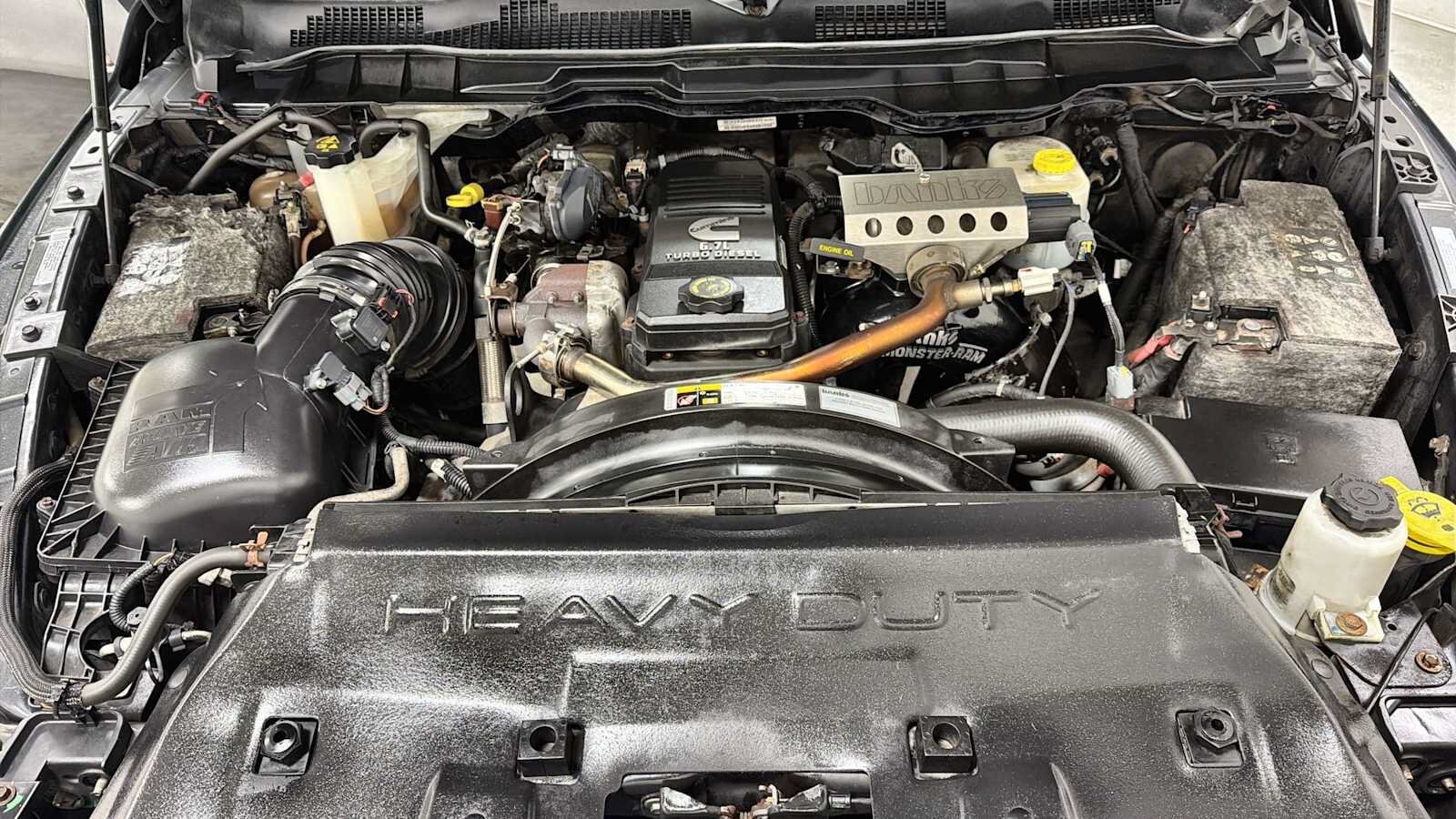 Thumbnail: 2015 RAM 2500 - 29