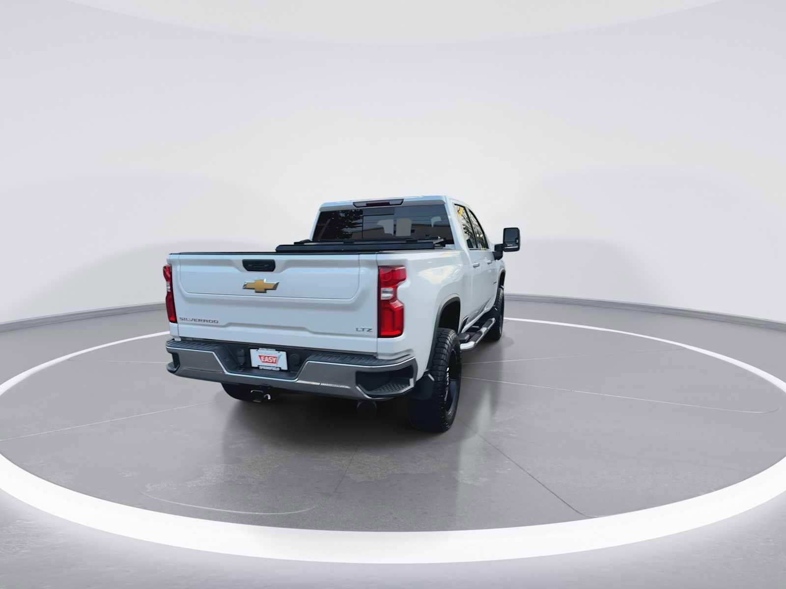 Thumbnail: 2022 Chevrolet Silverado 2500 - 7