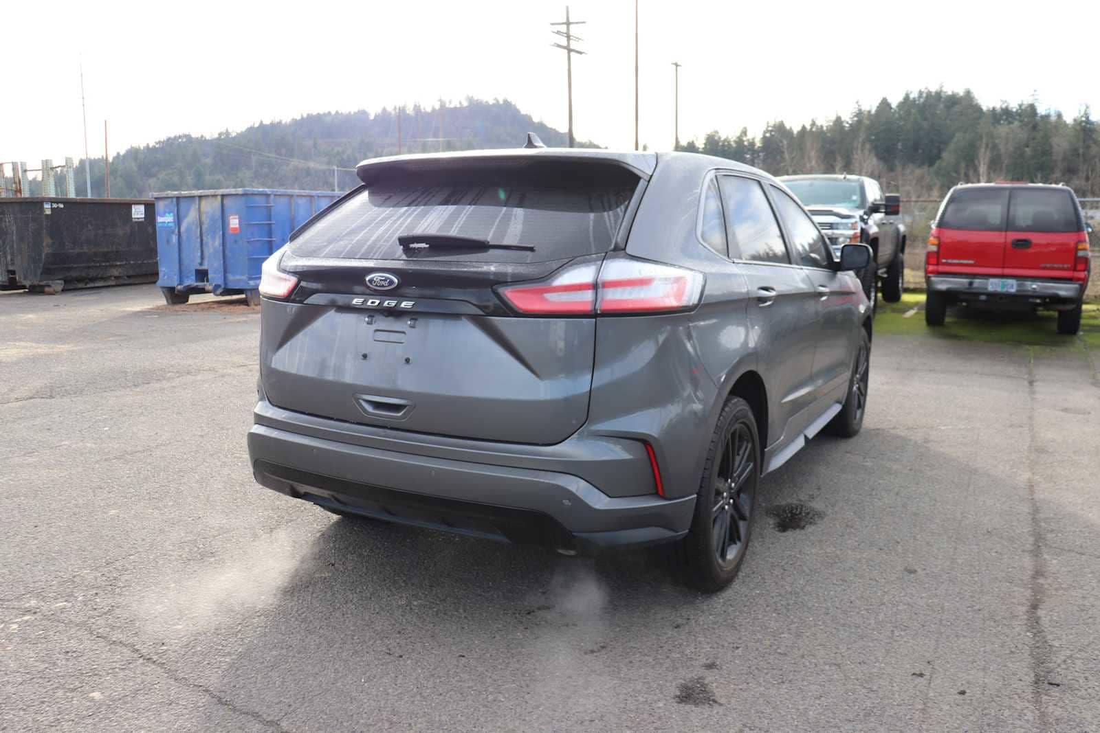 Thumbnail: 2022 Ford Edge - 5