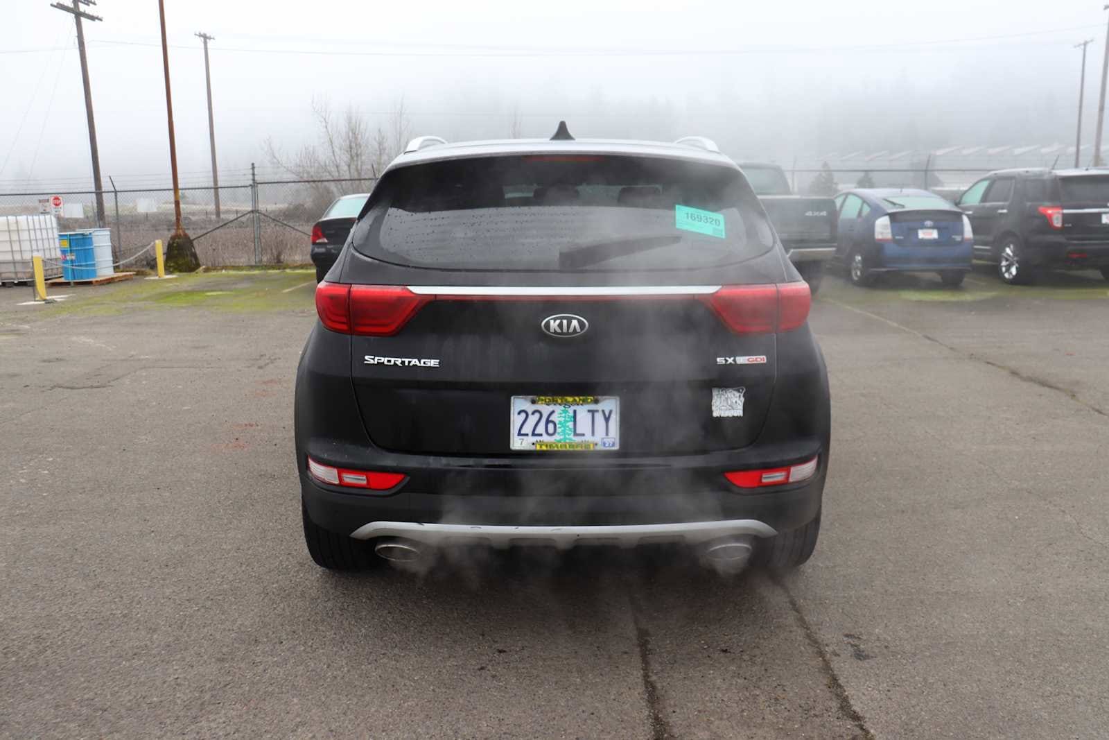 Thumbnail: 2017 Kia Sportage - 6