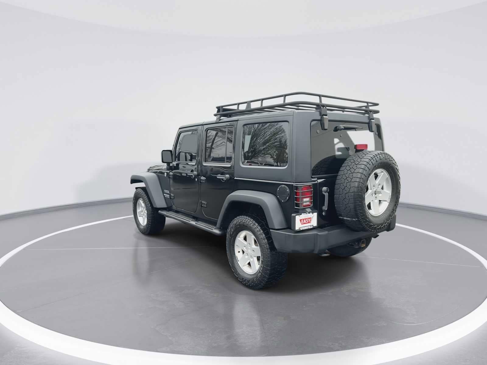 Thumbnail: 2013 Jeep Wrangler - 6