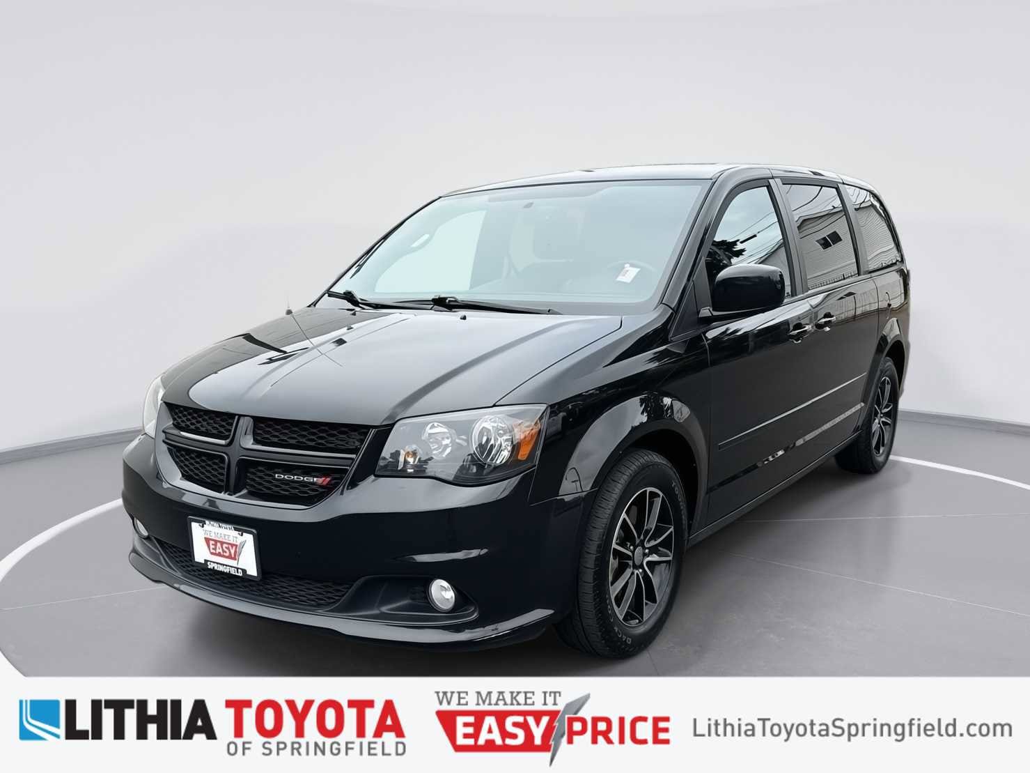 2015 Dodge Grand Caravan SXT -
                  Springfield, OR