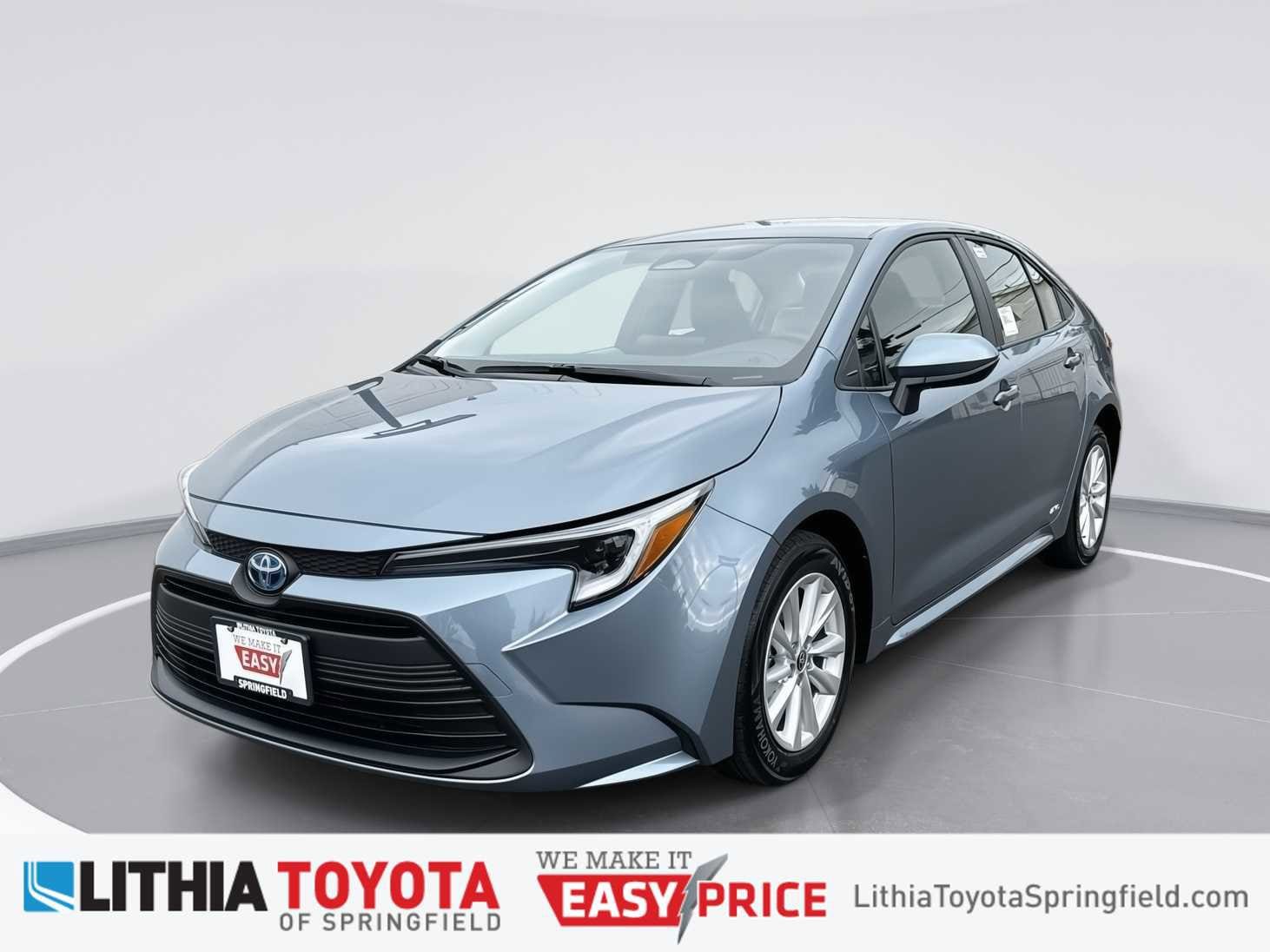 2025 Toyota Corolla LE -
                  Springfield, OR