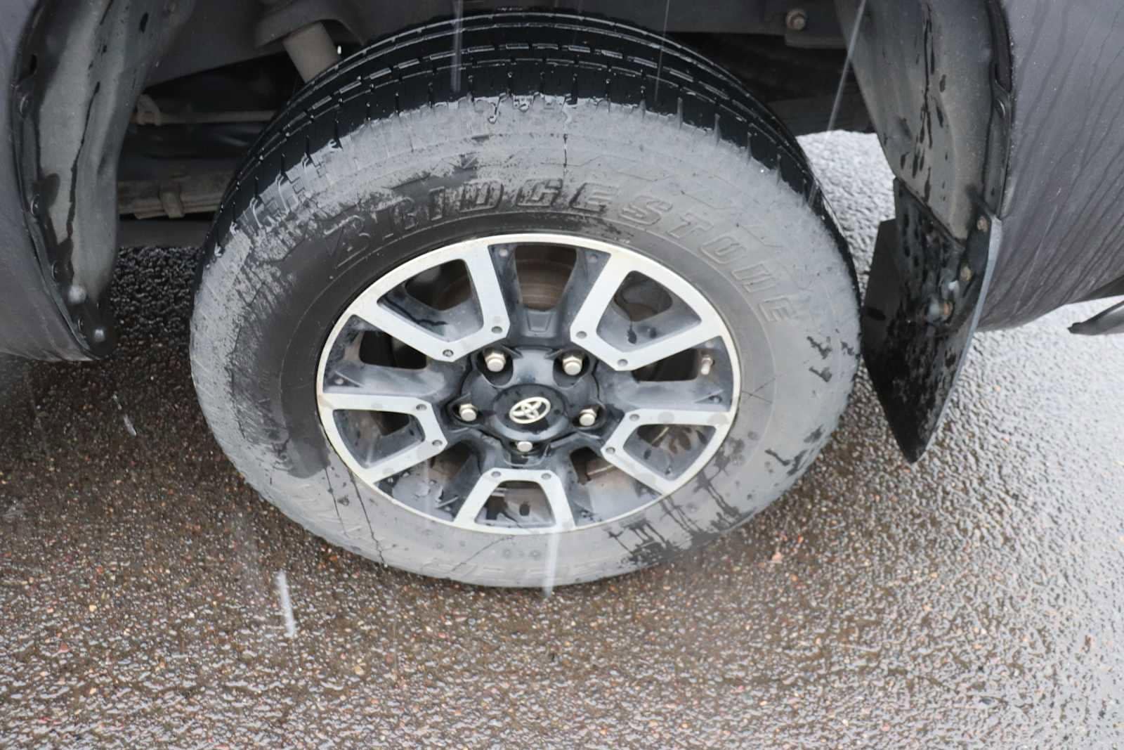 Thumbnail: 2017 Toyota Tundra - 9