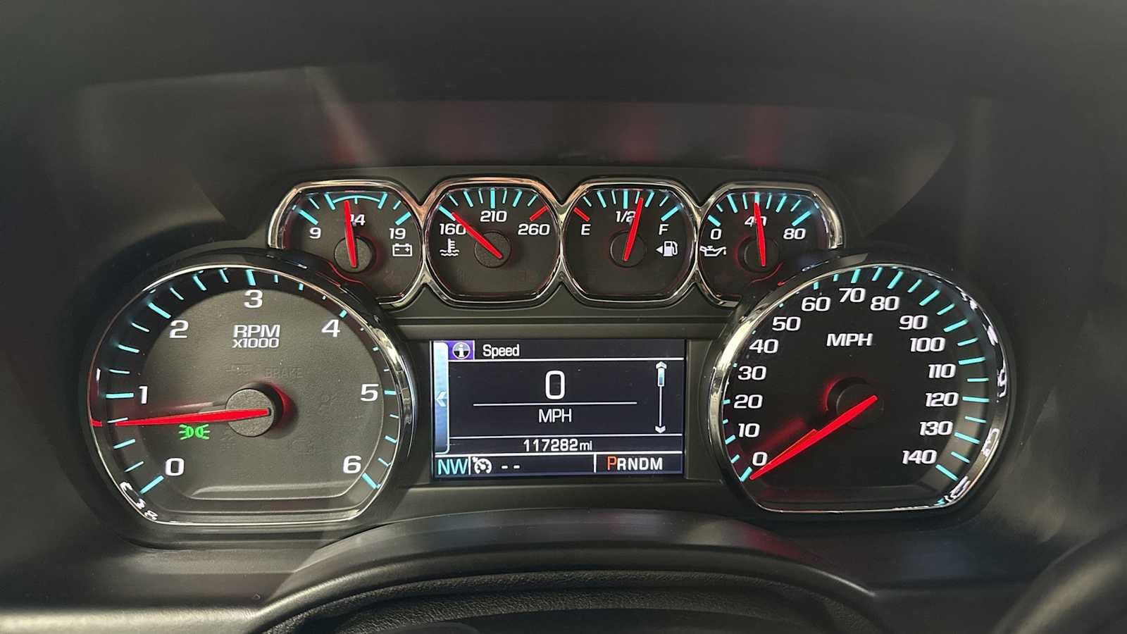 Thumbnail: 2015 Chevrolet Tahoe - 17