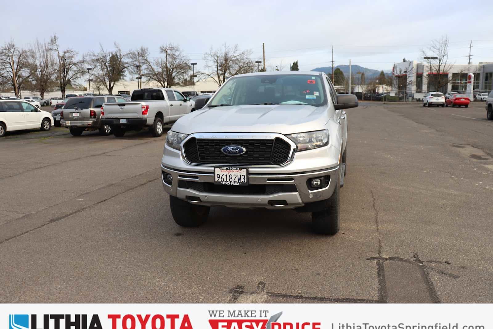 2019 Ford Ranger XLT's photo