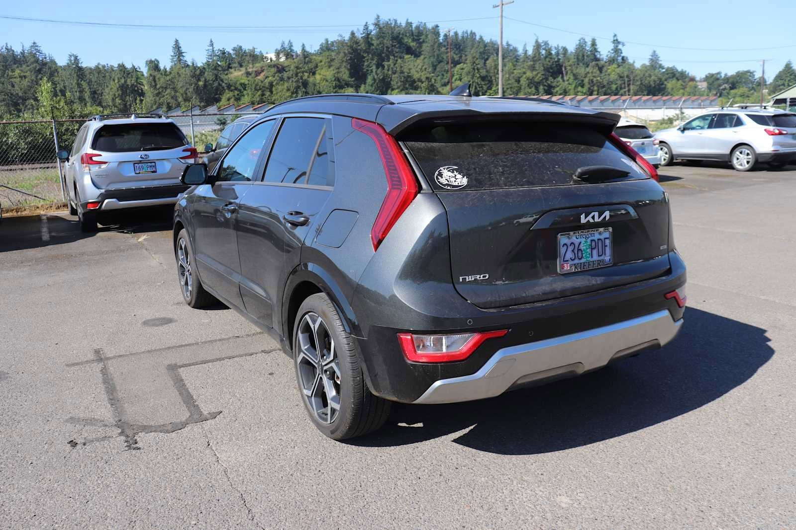 2023 Kia Niro EX Touring 7