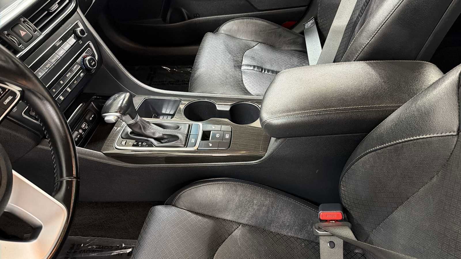 Thumbnail: 2019 Kia Optima - 22