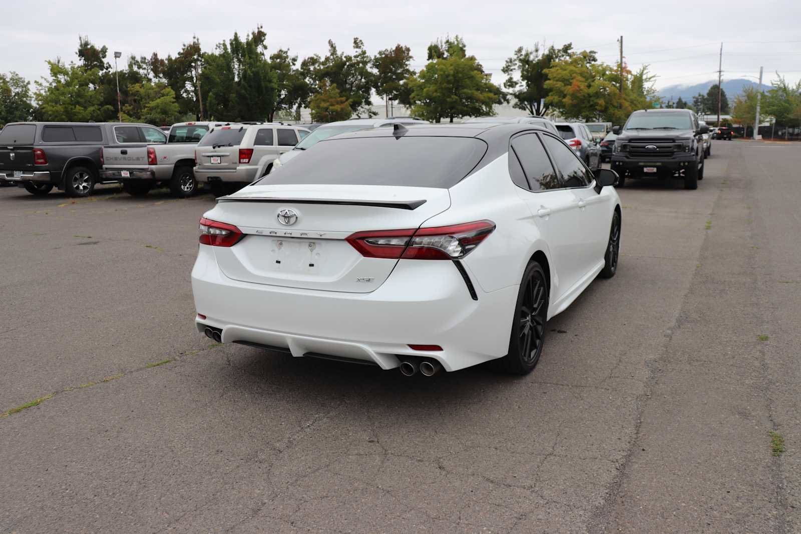 Thumbnail: 2023 Toyota Camry - 5