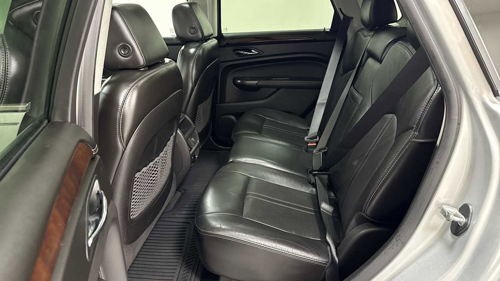 Thumbnail: 2012 Cadillac SRX - 25