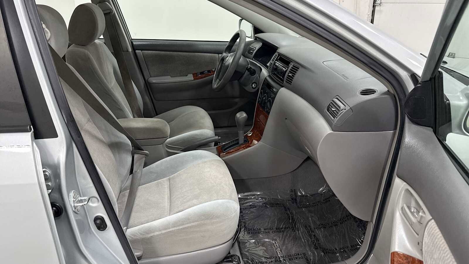 Thumbnail: 2007 Toyota Corolla - 27