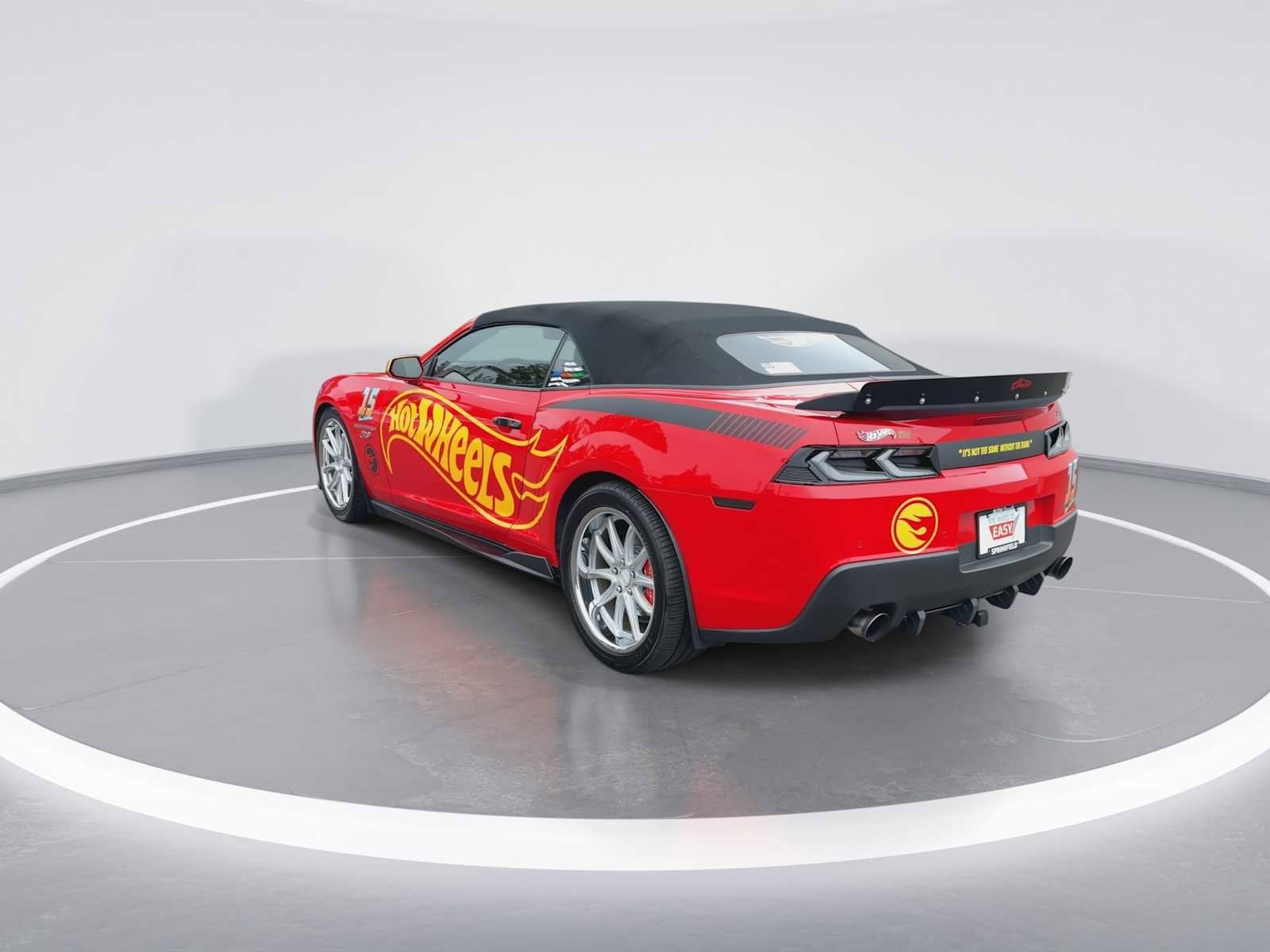 Thumbnail: 2015 Chevrolet Camaro - 5