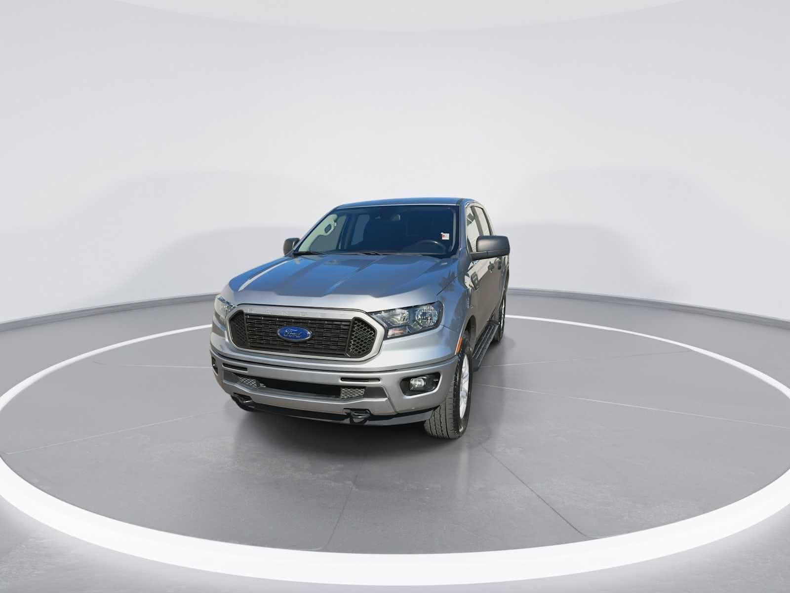 Thumbnail: 2020 Ford Ranger - 3