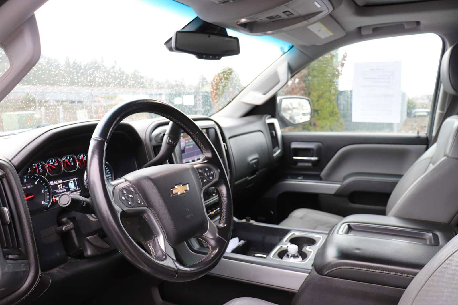 Thumbnail: 2014 Chevrolet Silverado 1500 - 10