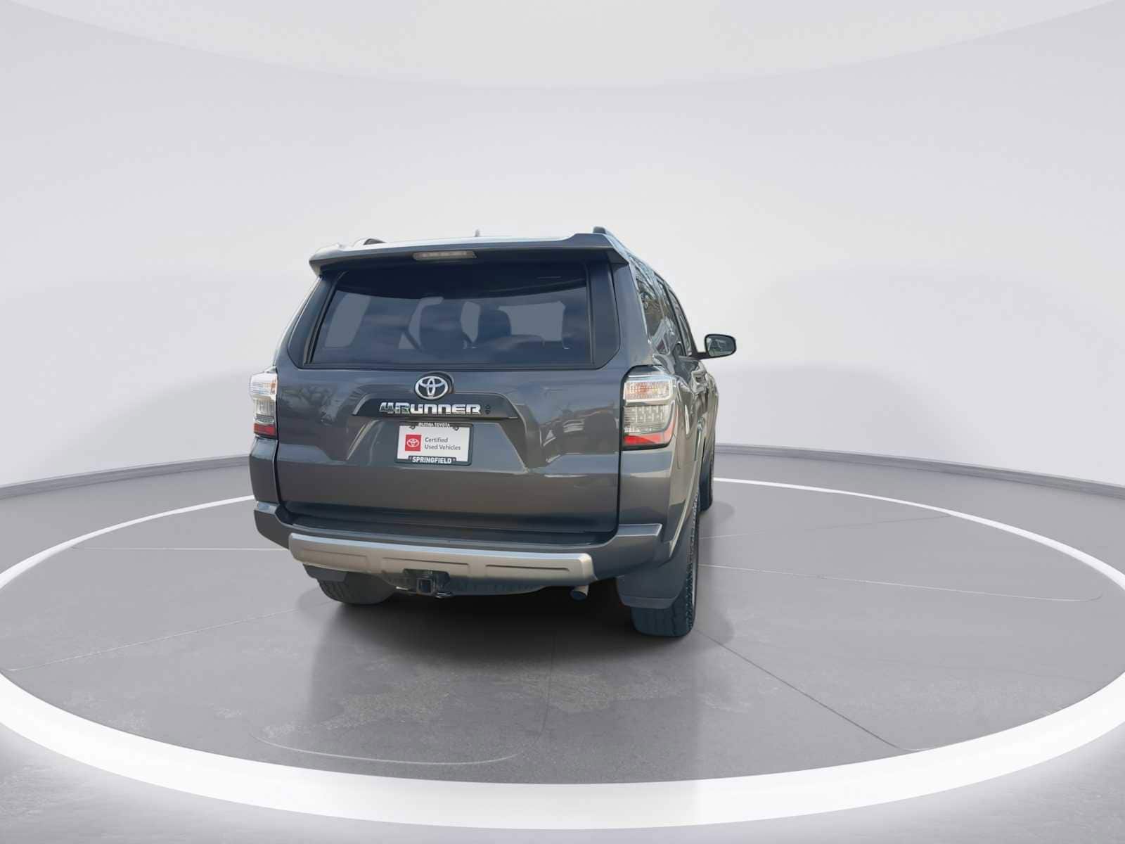 Thumbnail: 2023 Toyota 4Runner - 7