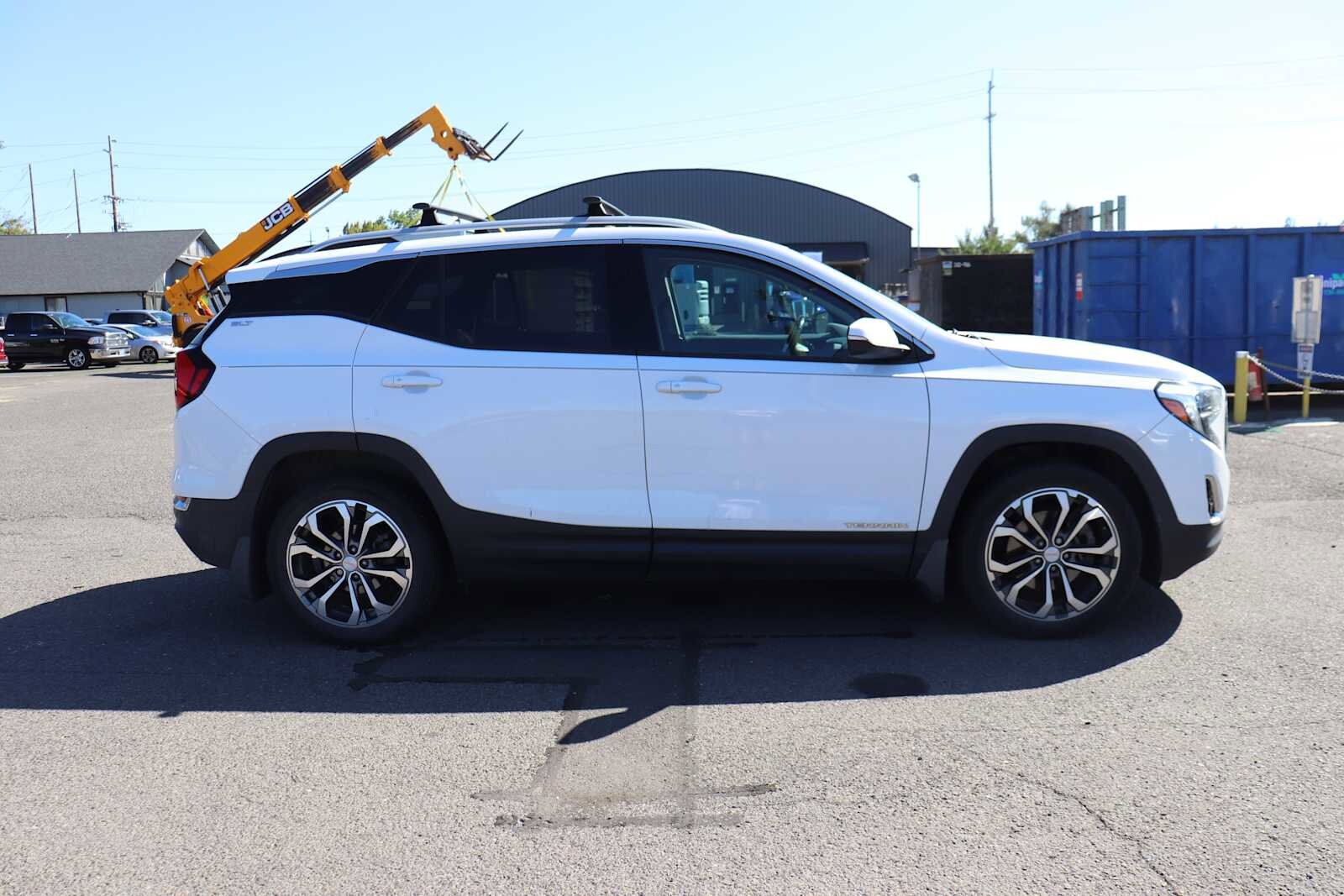 2019 Gmc Terrain SLT photo 4