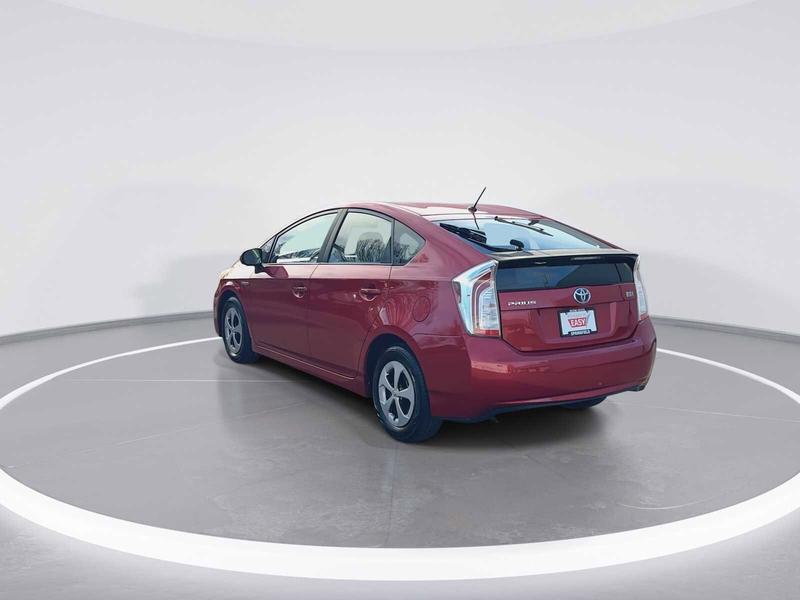 Thumbnail: 2013 Toyota Prius - 6
