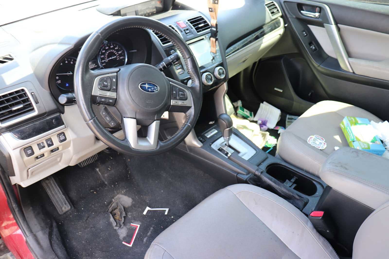 Thumbnail: 2018 Subaru Forester - 10