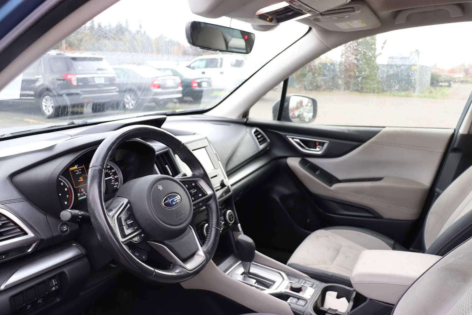 Thumbnail: 2020 Subaru Forester - 10