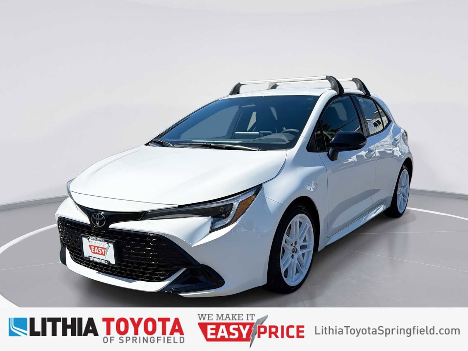 Thumbnail: 2026 Toyota Corolla - 1