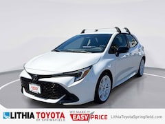 2026 Toyota Corolla Hatchback FX FX 5DrHATCHBACK Springfield, OR