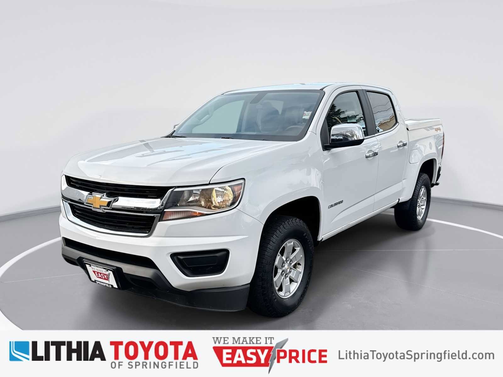 Thumbnail: 2020 Chevrolet Colorado - 1